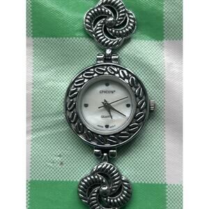 Chicos Silver Tone Women’s Quartz Watch